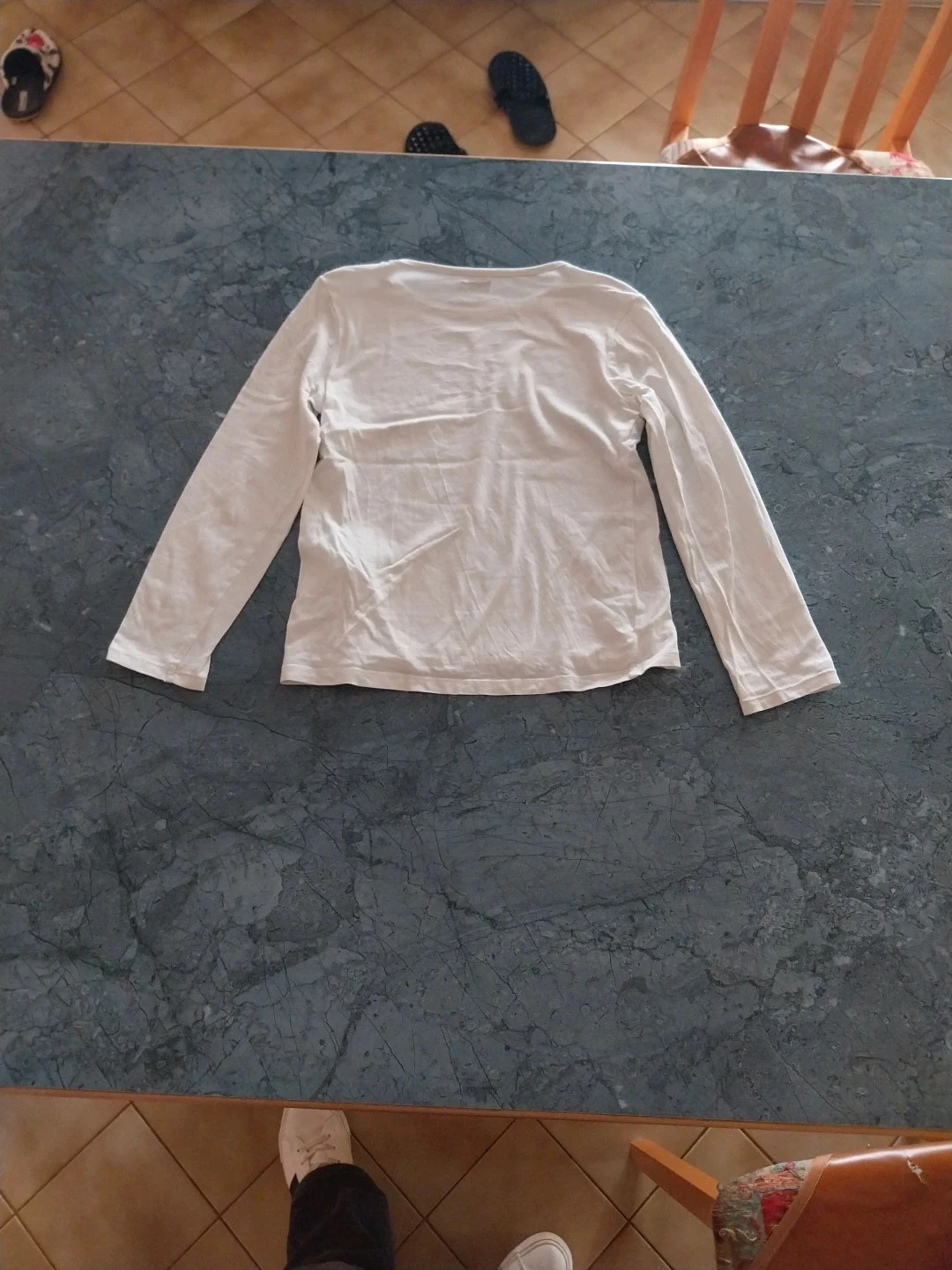 Camiseta de manga comprida T.8anos – photo 7